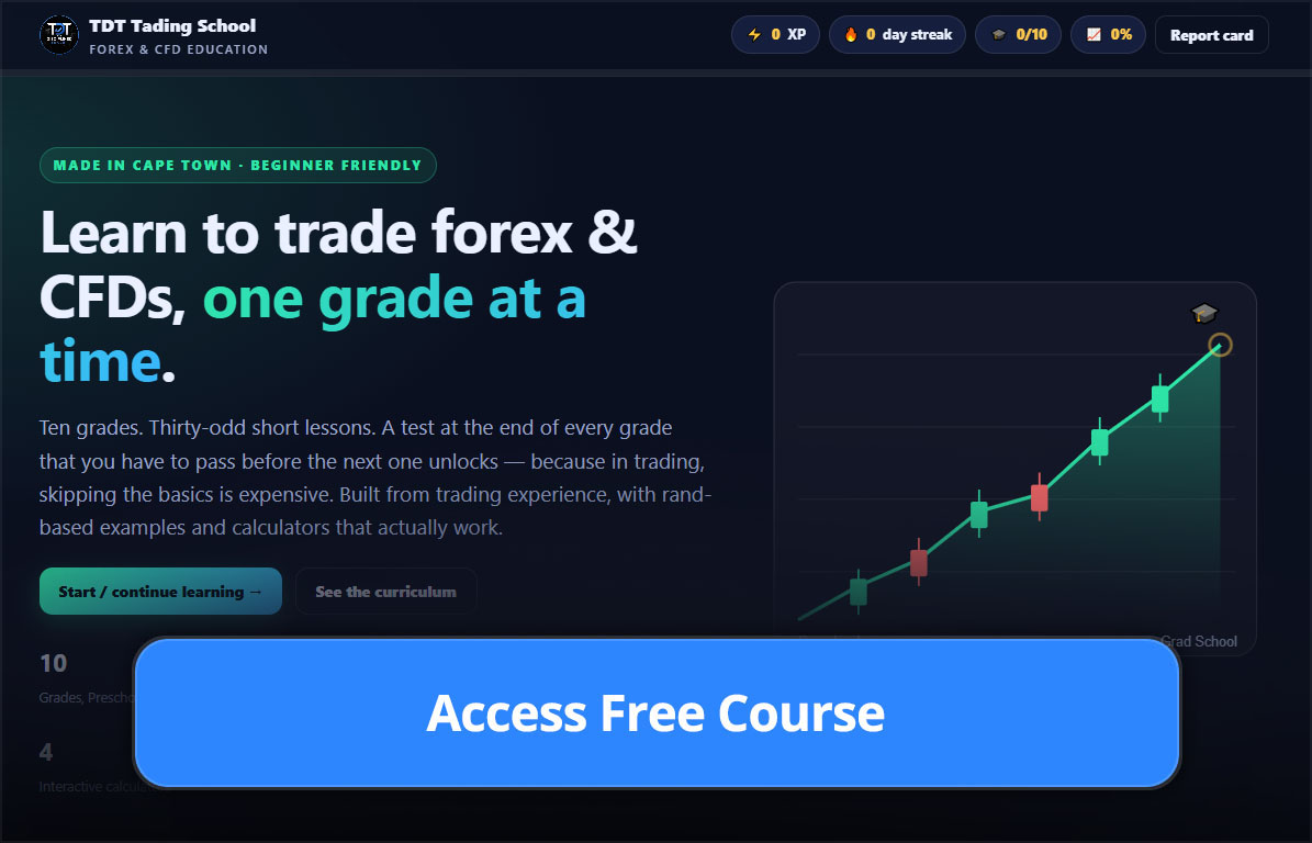 TDT Trading School